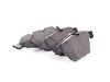 ES#2592993 - 34116794917KT1 - Front And Rear Brake Pad Kit - Textar - Original supplier of brake pads to BMW - Textar - BMW