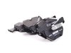 ES#2592993 - 34116794917KT1 - Front And Rear Brake Pad Kit - Textar - Original supplier of brake pads to BMW - Textar - BMW