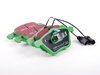 ES#521243 - DP61413 - GreenStuff Performance Brake Pads - Front (With Wear Sensors) - Designed as a mildly upgraded pad, great for an afternoon of sporty driving. - EBC - Volkswagen