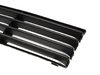 ES#9562 - 3b0853677eb41 - Center Grille - Air vent in the middle of the bumper - Genuine Volkswagen Audi - Volkswagen