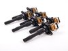 ES#2586698 - 12120037608IGKT - Ignition Service Kit - Refresh your ignition system with fresh coils and performance plugs! - Assembled By ECS - BMW