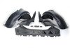 ES#2575479 - 9513345Q1KT - Weather Protection Package - Stage 2 - Includes a replacement belly pan, complete fender liners, and all necessary hardware - Assembled By ECS - Volkswagen