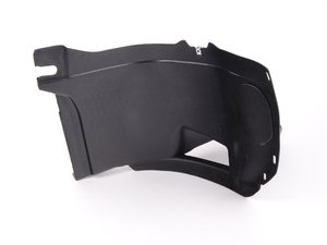 ES#2502851 - 5K0805912E - Front Fender Liner - Lower right - Does not include hardware - Genuine Volkswagen Audi - Volkswagen