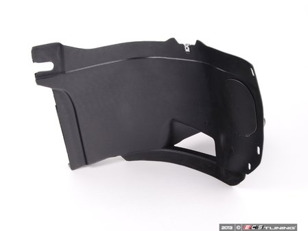 ES#2502851 - 5K0805912E - Front Fender Liner - Lower right - Does not include hardware - Genuine Volkswagen Audi - Volkswagen