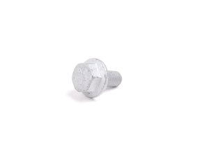 ES#467515 - N10156307 - Hex Bolt - Priced Each - Install new hardware with your new parts. M6x12 - Genuine Volkswagen Audi - Audi