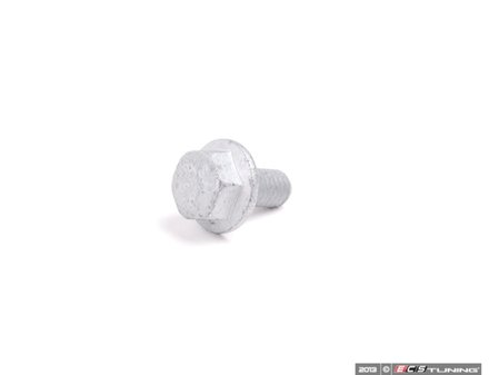 ES#467515 - N10156307 - Hex Bolt - Priced Each - Install new hardware with your new parts. M6x12 - Genuine Volkswagen Audi - Audi