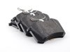 ES#2593288 - MK420PAD -  Front & Rear Genuine Brake Pad Kit - Replacement brake pads to restore your stopping power - Assembled By ECS - Volkswagen