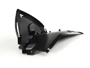 Genuine BMW - 51718265467 - Front Lower Fender Liner - Left (51-71