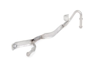 ES#39992 - 18207546979 - Clamp Bracket Top - Left Side - Replace your rusted clamp - Genuine MINI - MINI