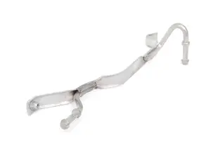 Clamp Bracket Top - Left Side