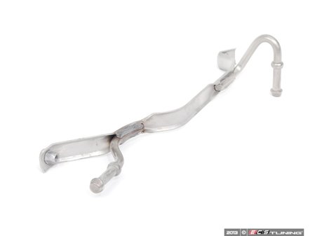 ES#39992 - 18207546979 - Clamp Bracket Top - Left Side - Replace your rusted clamp - Genuine MINI - MINI