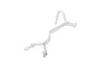 ES#39993 - 18207546980 - Clamp Bracket Top - Right Side - Replace your rusted clamp - Genuine MINI - MINI