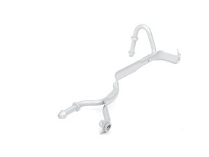 ES#39993 - 18207546980 - Clamp Bracket Top - Right Side - Replace your rusted clamp - Genuine MINI - MINI
