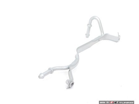 ES#39993 - 18207546980 - Clamp Bracket Top - Right Side - Replace your rusted clamp - Genuine MINI - MINI