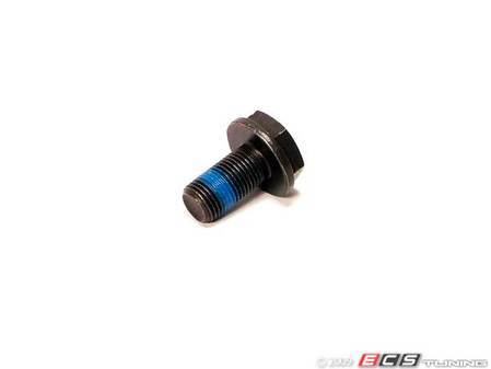 ES#4914 - N90206103 - Flywheel Bolt - Priced Each - Flywheel bolt with thread locker. 10x1x19.5 - Febi - Volkswagen