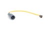ES#252689 - 34351179820 - Brake Pad Wear Sensor - Front Or Rear - Indicates when you should replace your brake pads. - Bowa - BMW