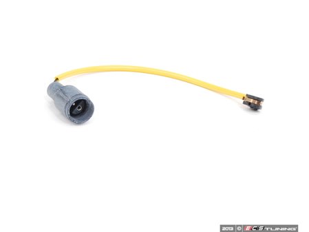 ES#252689 - 34351179820 - Brake Pad Wear Sensor - Front Or Rear - Indicates when you should replace your brake pads. - Bowa - BMW