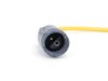 ES#252689 - 34351179820 - Brake Pad Wear Sensor - Front Or Rear - Indicates when you should replace your brake pads. - Bowa - BMW