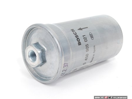 ES#2636996 - 71020 - Fuel Filter - Located underneath your vehicle near the fuel tank - Bosch - Volkswagen