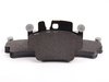 ES#3710589 - 99635294904 - Front Brake Pad Set - Updated design with balance weights for noise reduction - Genuine Porsche - Porsche