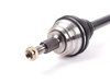 ES#2637053 - 1J0407272MB - Axle Assembly - Right Side (Passenger) - (NO LONGER AVAILABLE) - Brand new unit, complete assembly - OP Parts - 