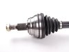 ES#2637053 - 1J0407272MB - Axle Assembly - Right Side (Passenger) - (NO LONGER AVAILABLE) - Brand new unit, complete assembly - OP Parts - 
