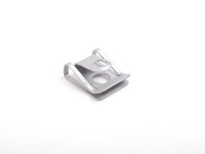 ES#451203 - 8K0805922A - Speed Nut - Priced Each - Used in securing the belly pan to the underside of the vehicle. 5mm - Genuine Volkswagen Audi - Audi