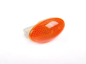 Fender Mounted Turn Light Amber - Priced Each