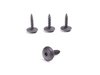 ES#1598118 - 8K9075101 - Rear Splash Guard Set - Includes both rear splash guards with mounting hardware - Genuine Volkswagen Audi - Audi