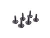 ES#1598118 - 8K9075101 - Rear Splash Guard Set - Includes both rear splash guards with mounting hardware - Genuine Volkswagen Audi - Audi