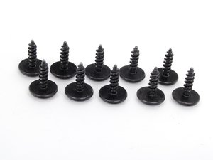 ES#2594408 - 07147146367KT2 - Fillister Head Screw - Pack Of 10 - For securing outside panels - Genuine MINI - MINI
