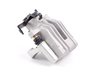 ES#1520 - 1J0615424Dsj - Rear Brake Caliper - Right - Includes caliper carrier - Bremmen Parts - Audi Volkswagen
