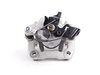 ES#1520 - 1J0615424Dsj - Rear Brake Caliper - Right - Includes caliper carrier - Bremmen Parts - Audi Volkswagen