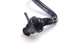 ES#437394 - 8E0611931FQ - Vacuum pipe with check valve - (NO LONGER AVAILABLE) - Connects to the brake booster pipe where it meets the bulkhead - Genuine Volkswagen Audi - Audi