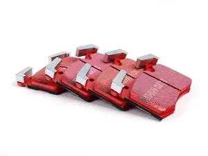 EBC Redstuff Ceramic Pads Set