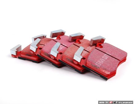 ES#2609014 - DP31854c - EBC Redstuff Ceramic Pads Set - Upgrade to EBC pads in your MINI - EBC - MINI
