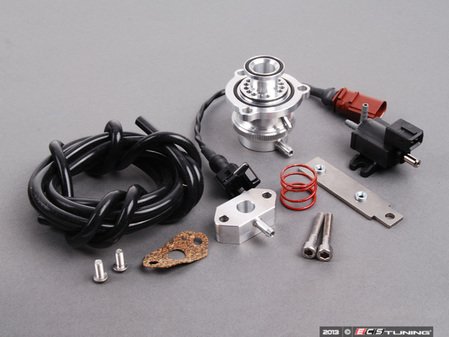 ES#2538441 - FMDVAURS - Piston Type Recirculation Valve - Improve valve reliability as well as boost response - Forge - Audi