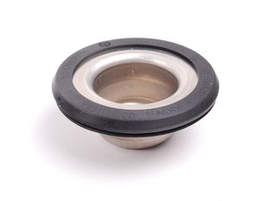 ES#3045 - 1J0412319C - Upper Strut Stop - Priced Each - Located on top of strut, in engine compartment - Genuine Volkswagen Audi - Audi Volkswagen