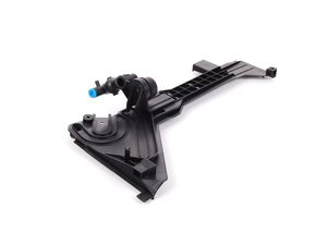 ES#38011 - 17112248408 - Expansion Tank Mount - Mounts to the radiator to support the coolant expansion tank. - Genuine BMW - BMW