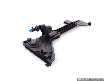 ES#38011 - 17112248408 - Expansion Tank Mount - Mounts to the radiator to support the coolant expansion tank. - Genuine BMW - BMW