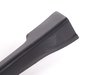 ES#1897874 - 51337270891 - Front Driver Side Window Frame - Price Each - Located around the front driver side window - Genuine BMW - BMW