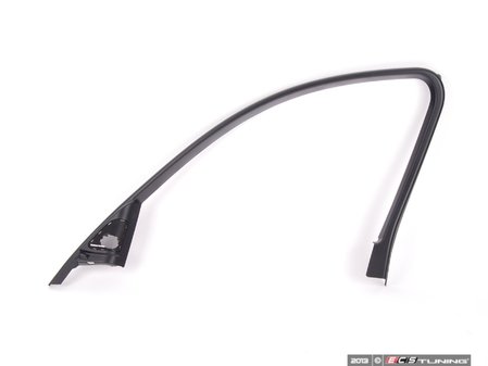 ES#1897875 - 51337270892 - COVER, WINDOW FRAME, - Genuine BMW - BMW