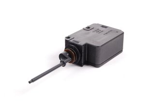 ES#184123 - 67116987627 - E36 Gas Door Lock Actuator - Fuel door not staying closed? - Genuine BMW - BMW