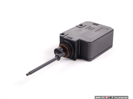 ES#184123 - 67116987627 - E36 Gas Door Lock Actuator - Fuel door not staying closed? - Genuine BMW - BMW
