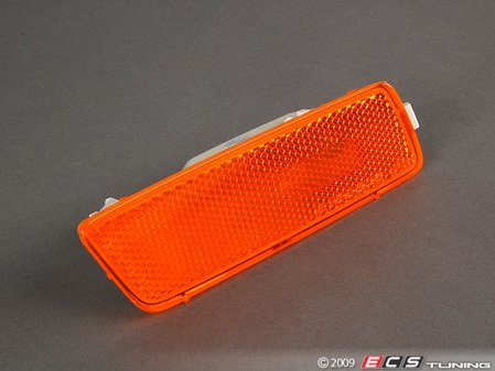 ES#8695 - 1k5945072a - Bumper Side Marker - Right - (NO LONGER AVAILABLE) - Bumper mounted light fixture operates as a marker light - Genuine Volkswagen Audi - Volkswagen