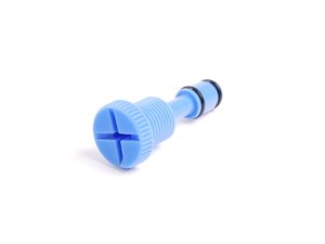 ES#213613 - 17111712816 - Radiator Drain Plug - Replace your leaky drain plug an prevent coolant loss. - Genuine BMW - BMW