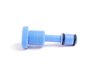 ES#213613 - 17111712816 - Radiator Drain Plug - Replace your leaky drain plug an prevent coolant loss. - Genuine BMW - BMW