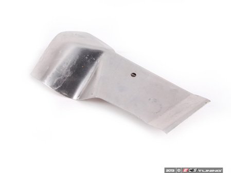 ES#48964 - 31112225218 - Heat Resistant Plate - Protects the steering rack - Genuine BMW - BMW
