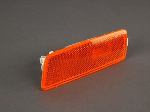 ES#8694 - 1k5945071a - Bumper Side Marker - Left - Bumper mounted light fixture operates as a marker light - Genuine Volkswagen Audi - Volkswagen