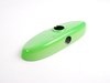 ES#2601899 - 51162311268 - Green Cover Rearview Mirror - Part of the Ray Line neon color series - manual dip - Genuine MINI - MINI